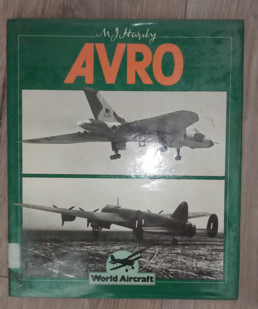 Avro Aircraft PSL CzechowiceDz Kup teraz na Allegro Lokalnie