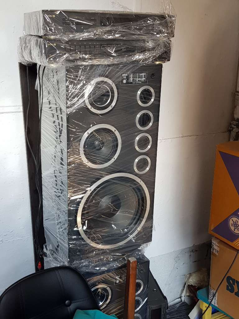 Altus 110 hifi x2 kolumny zestaw stereo Gliwice Kup teraz na