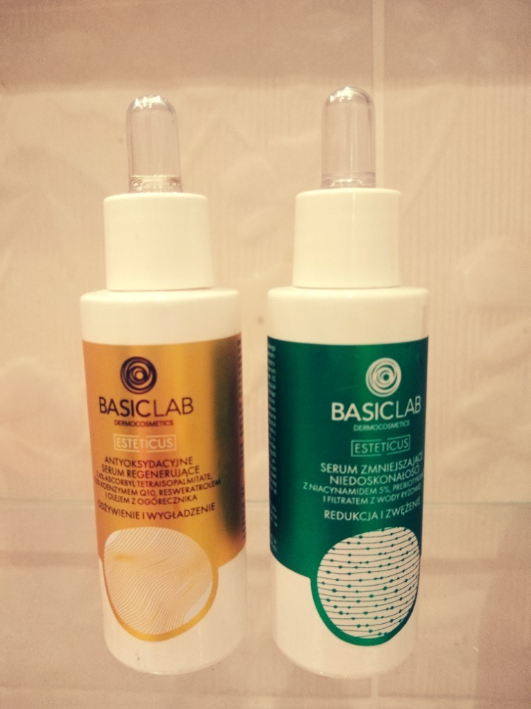 Serum Basic Lab Warszawa Kup teraz na Allegro Lokalnie