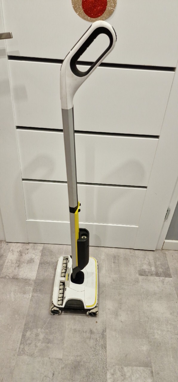 Karcher FC7 Cordless Premium | gostyń | Kup teraz na Allegro Lokalnie