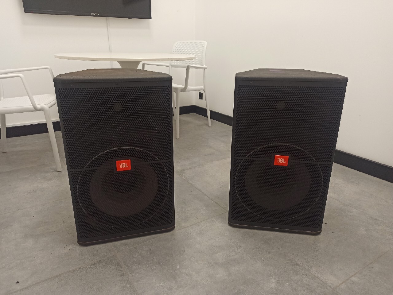 Głośniki JBL SRX 715 kolumny pasywne Szczecin Kup teraz na Allegro Lokalnie