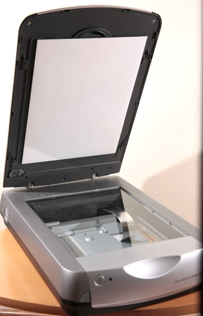 Skaner Epson Perfection 4990 Photo Warszawa Ogłoszenie na Allegro Lokalnie