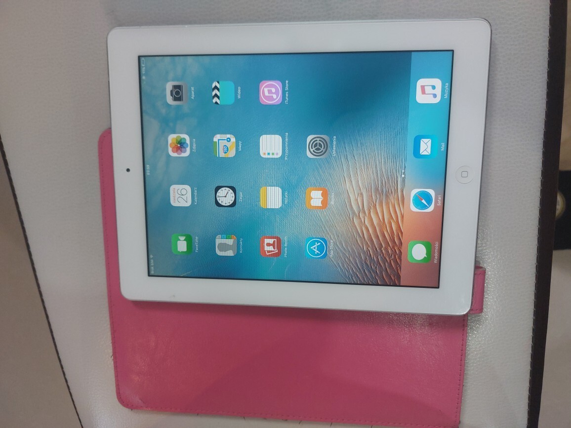 Tablet IPad A1396 Cellural Wola Radziszowska Kup teraz na Allegro