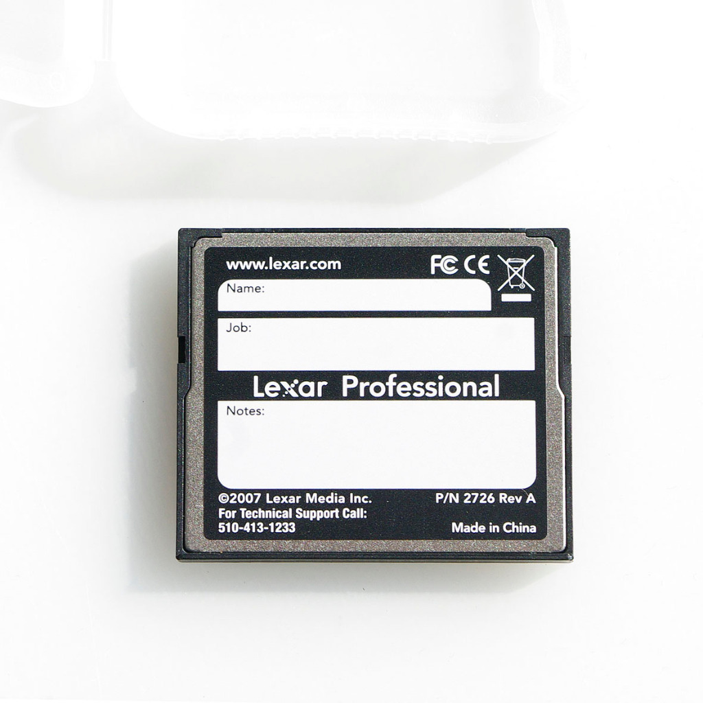 Karta Lexar Professional 4 GB Compact Flash Choszczno Kup teraz na Allegro Lokalnie