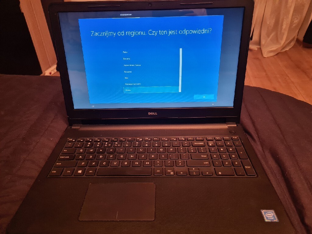 Dell Inspiron 15 41113/Sdpp/2015/5100 Czarnochowice Kup teraz na