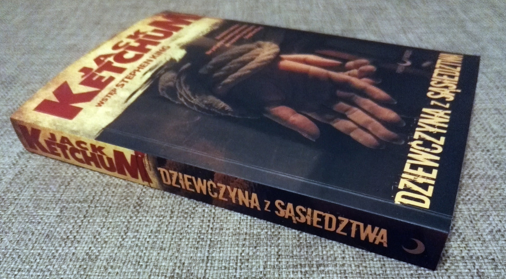 Jack Ketchum Dziewczyna Z Sasiedztwa Kup Teraz Za 53 00 Zl Konin Allegro Lokalnie