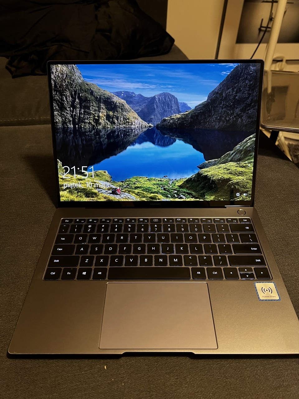 Huawei matebook x - Allegro Lokalnie