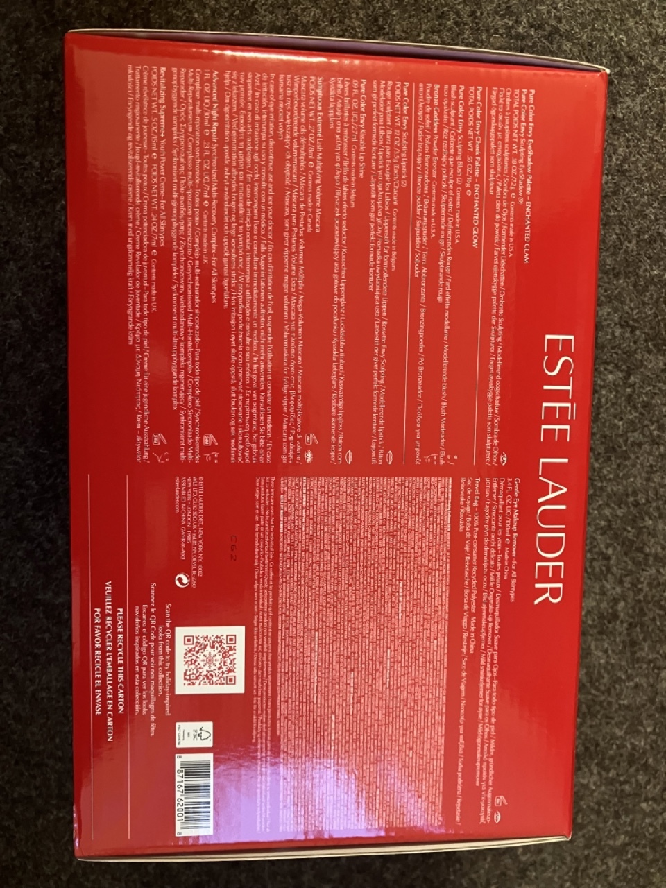 Estee Lauder Blockbuster 2022 Kuferek Lublin Kup teraz na Allegro