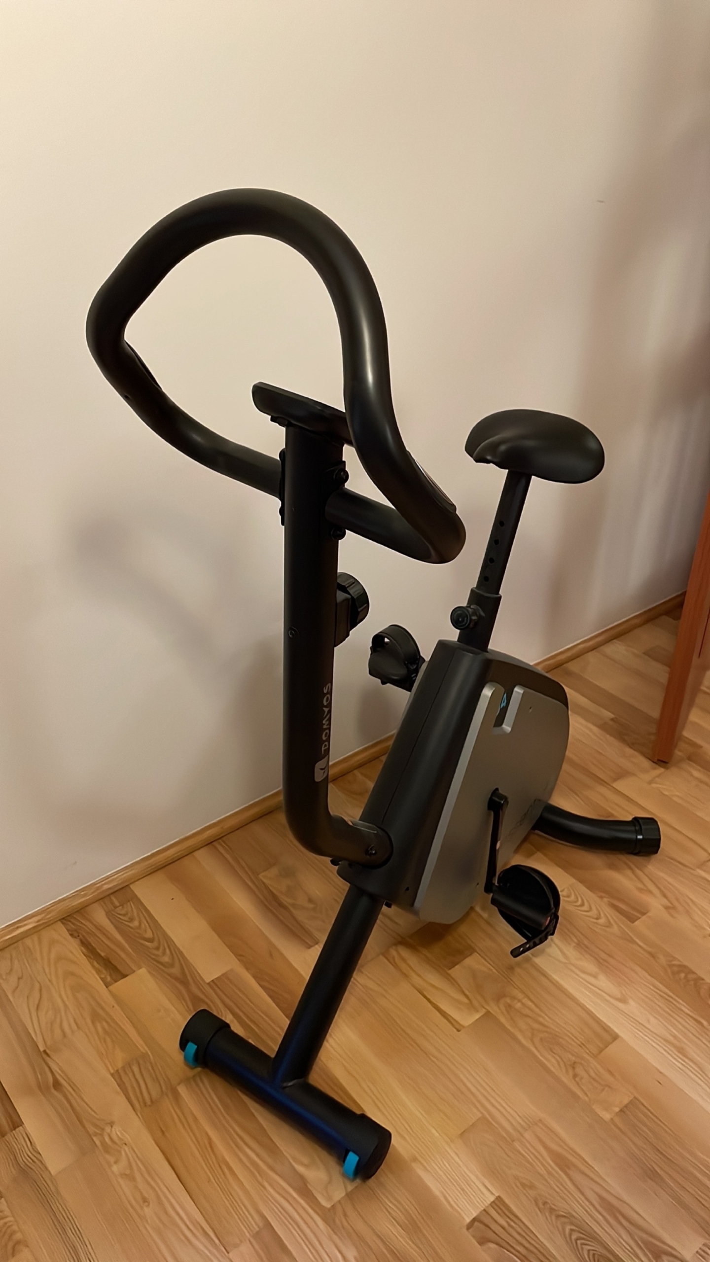 Rower Treningowy Stacjonarny Decathlon Essential 2 Piaseczno