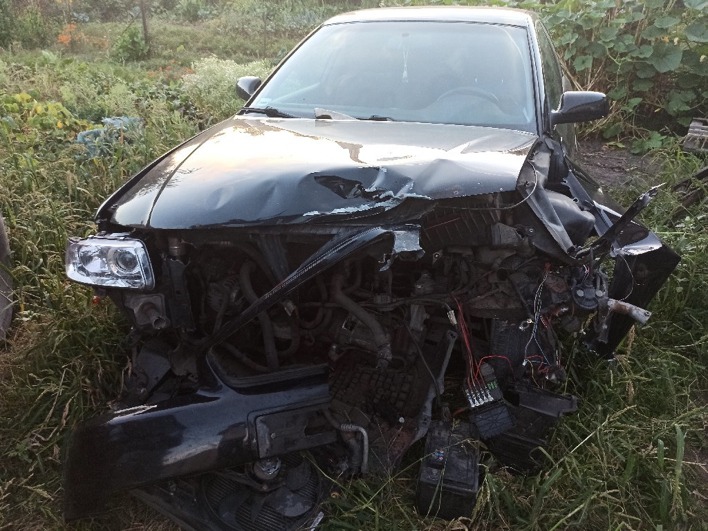 Rozbite Audi A3 Cena 1 00 Zl Sokolow Podlaski Allegro Lokalnie