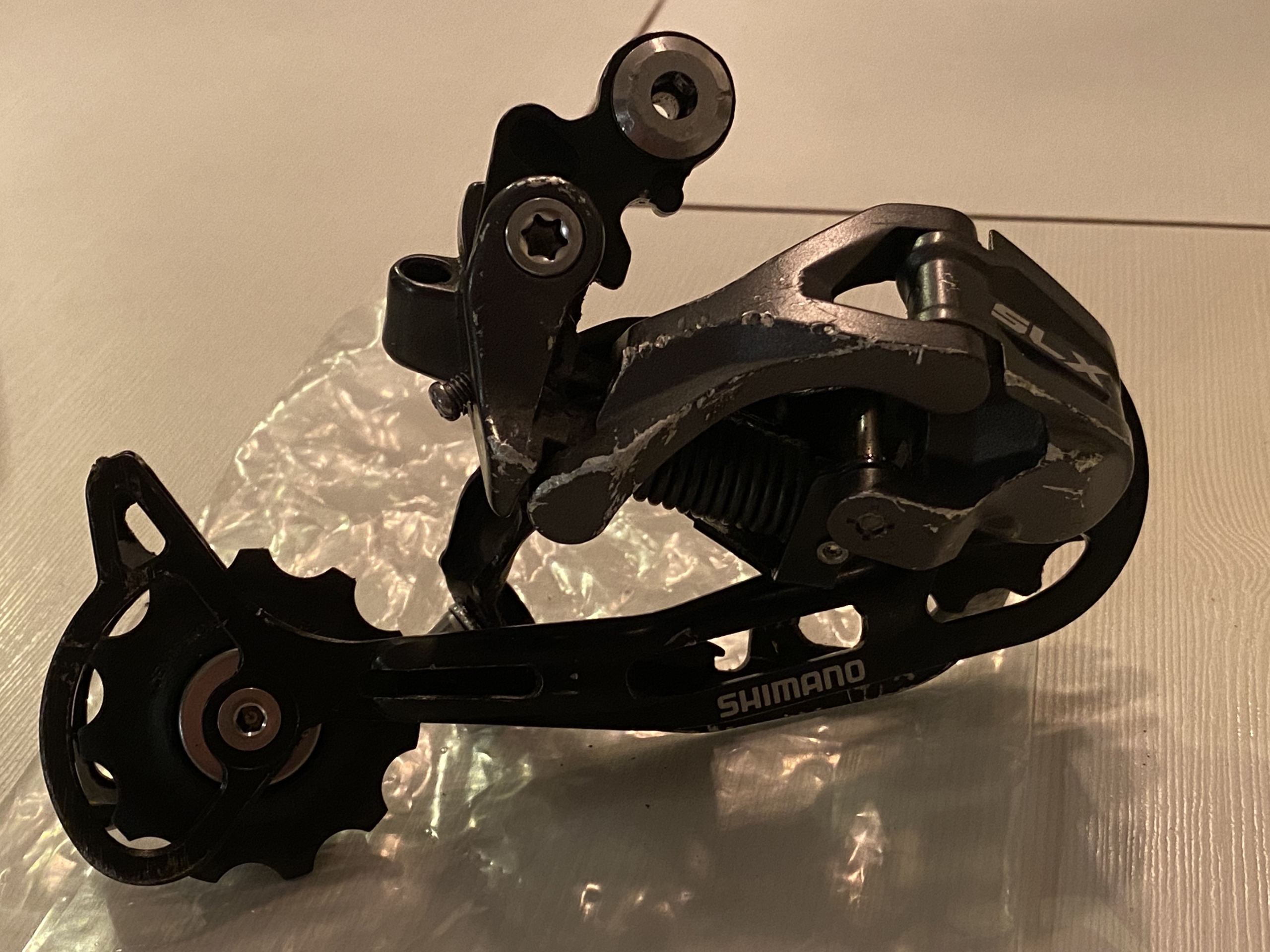 shimano slx m662