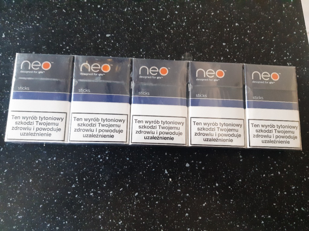 neo stick Warszawa Licytacja na Allegro Lokalnie
