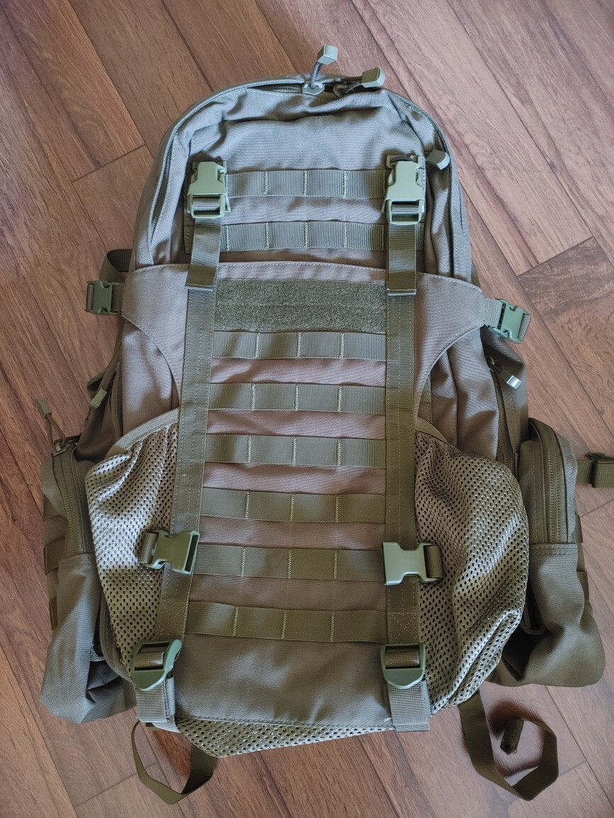 Orion top assault pack