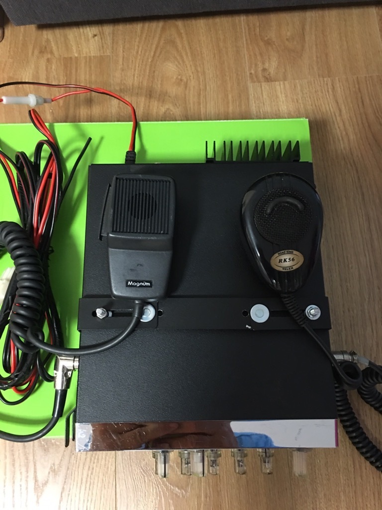 Magnum S9 Cb Radio Niska cena na Allegro.pl