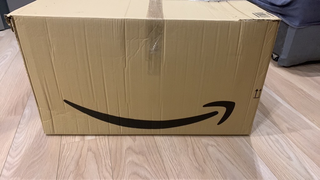 BOX ELEKTRONIKA AMAZON ZWROTY KONSUMENCKIE PALETA Łódź Ogłoszenie