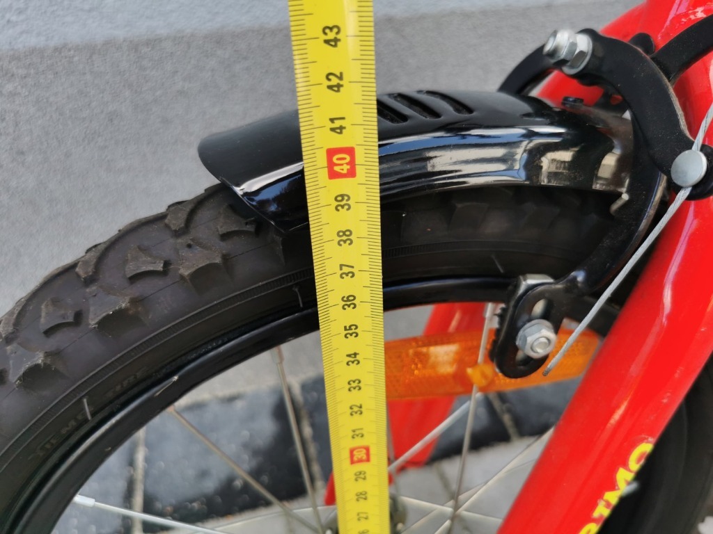 Rower dla chłopca (34 latka), BMX, 14 cali Kobiór Kup teraz na