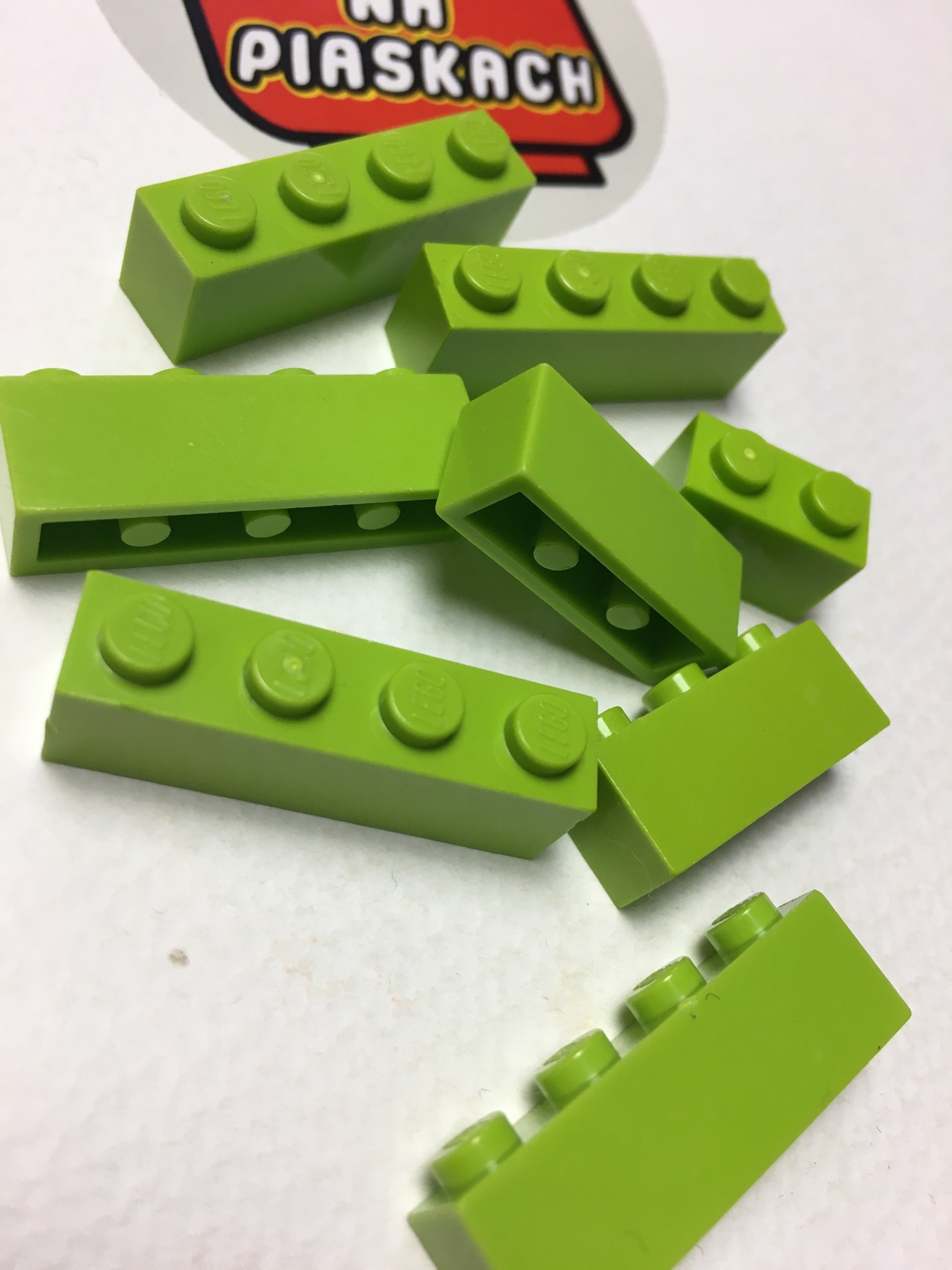 Lego klocki zielone różne | Kraków | Kup teraz na Allegro Lokalnie