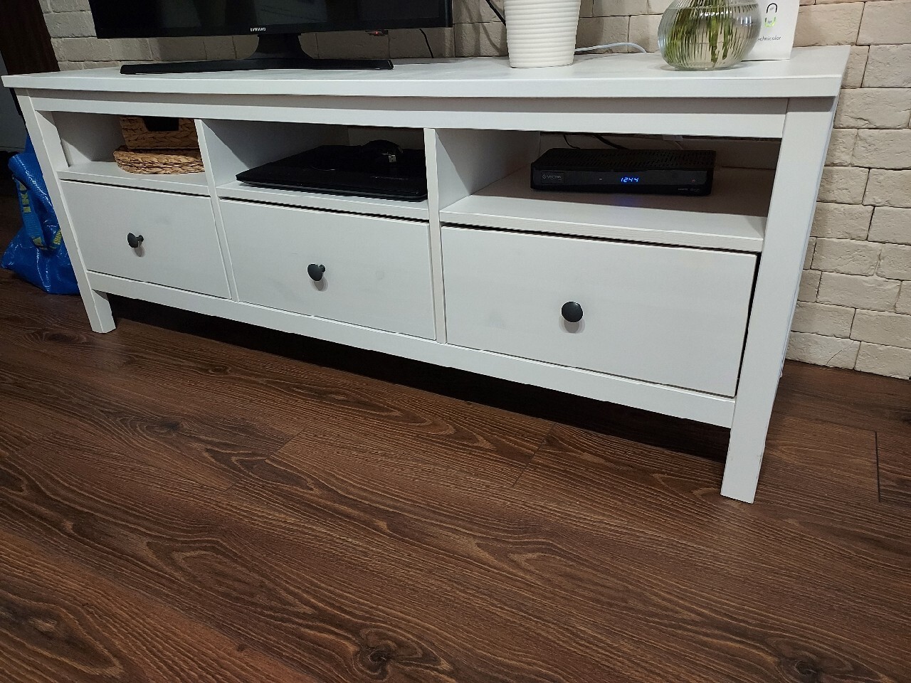 Zestaw meblowy IKEA HEMNES Siedlce Kup teraz na Allegro Lokalnie