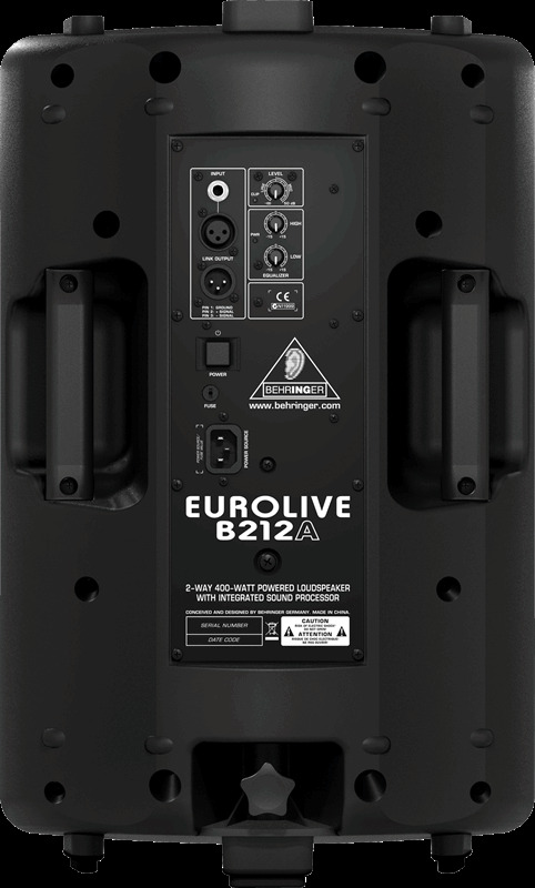 eurolive b212a