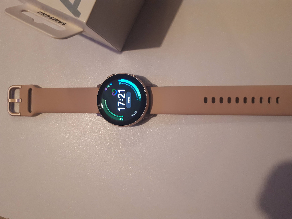 Samsung Galaxy Watch Active 2 SMR830 Wrocław Kup teraz na Allegro