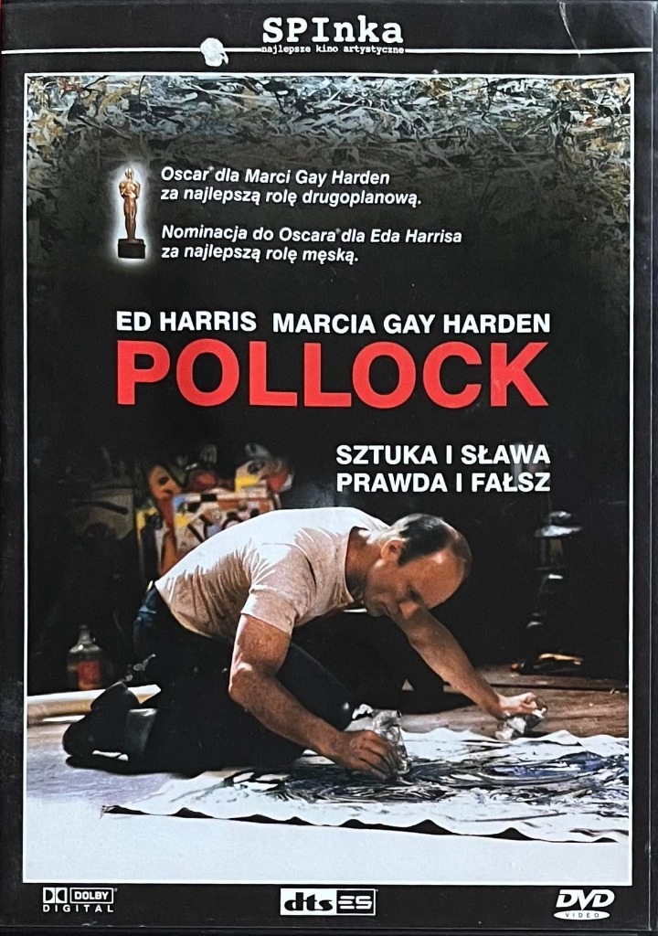 pollock movie