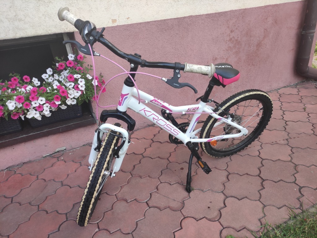 Rower Kross lea mini 20 cali Toporowice Kup teraz na Allegro Lokalnie