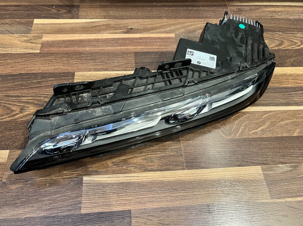 BMW i7 crystal headlights Swarovski Opole Ogłoszenie na Allegro