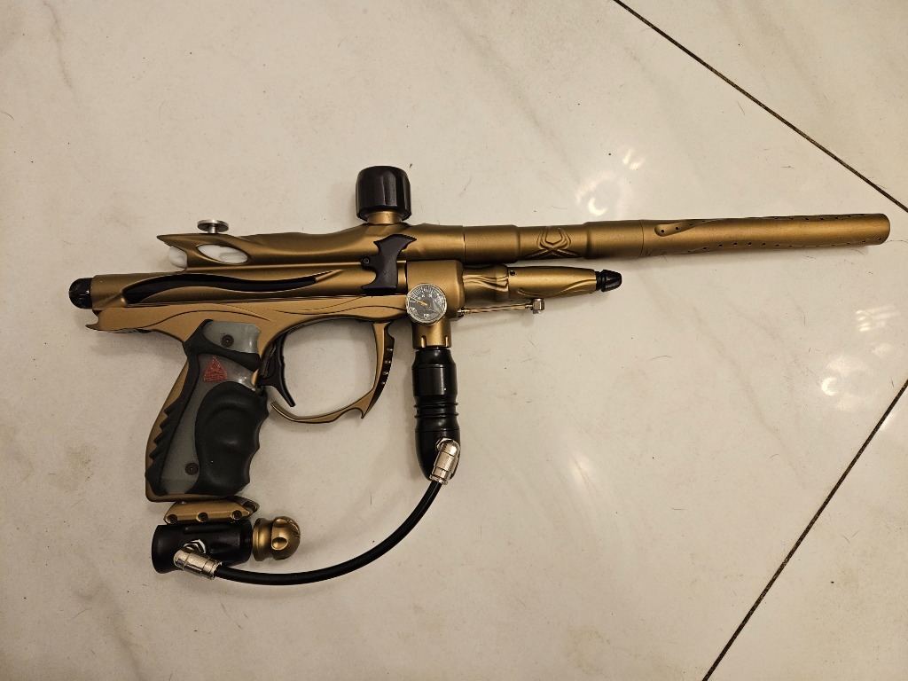 System X NME marker paintballowy Wołczkowo Kup teraz na Allegro