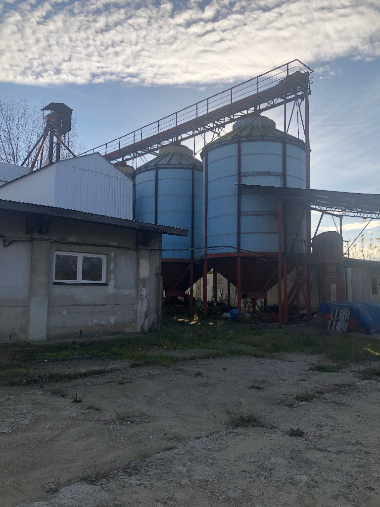 Silosy Zbożowe Niska cena na Allegro.pl