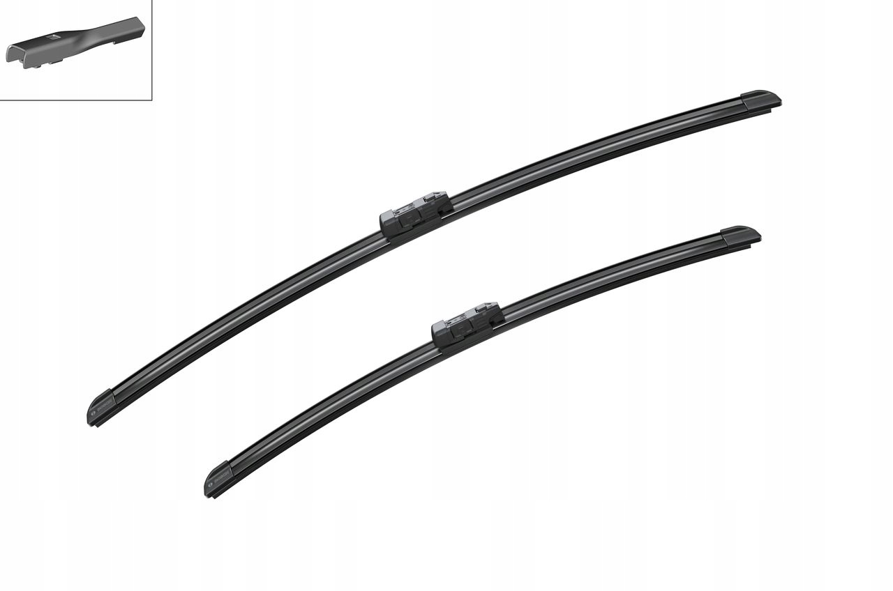 ДВІРНИКИ BOSCH AR553S 