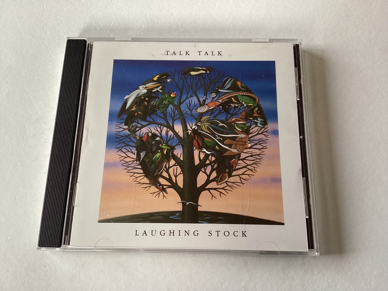 Talk Talk Laughing Stock CD 1991 Polydor Banino Kup teraz na Allegro Lokalnie