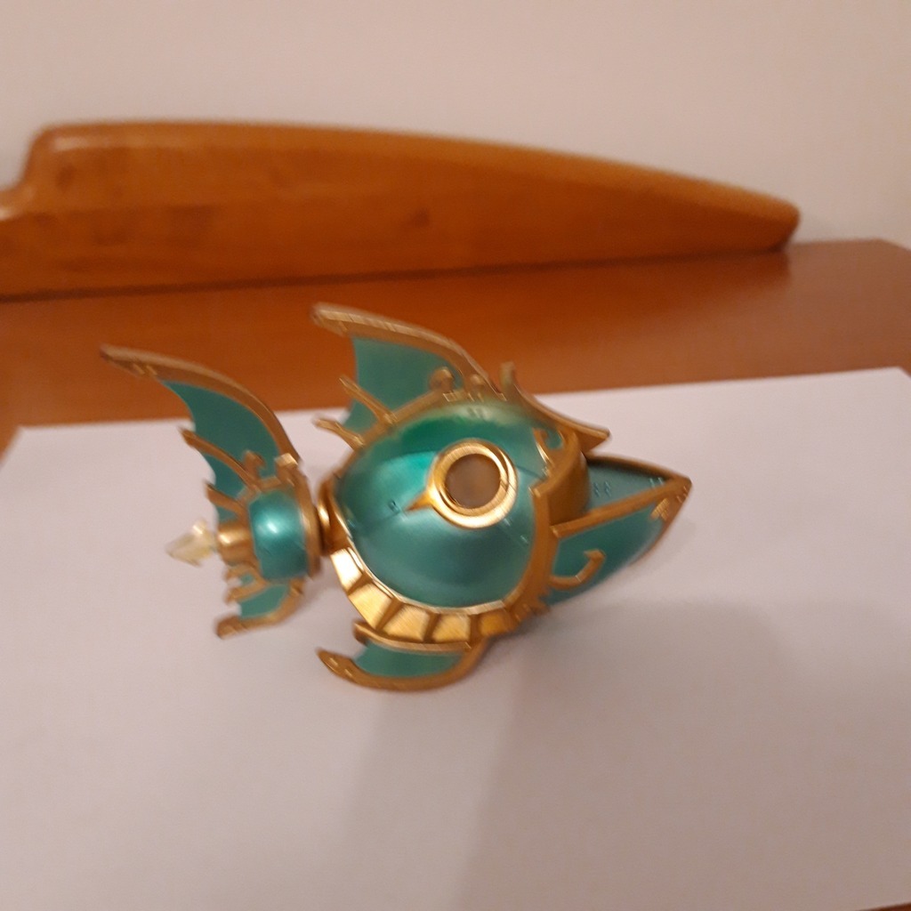 SKYLANDERS SUPERCHARGERS REEF RIPPER Wincentów Licytacja na Allegro