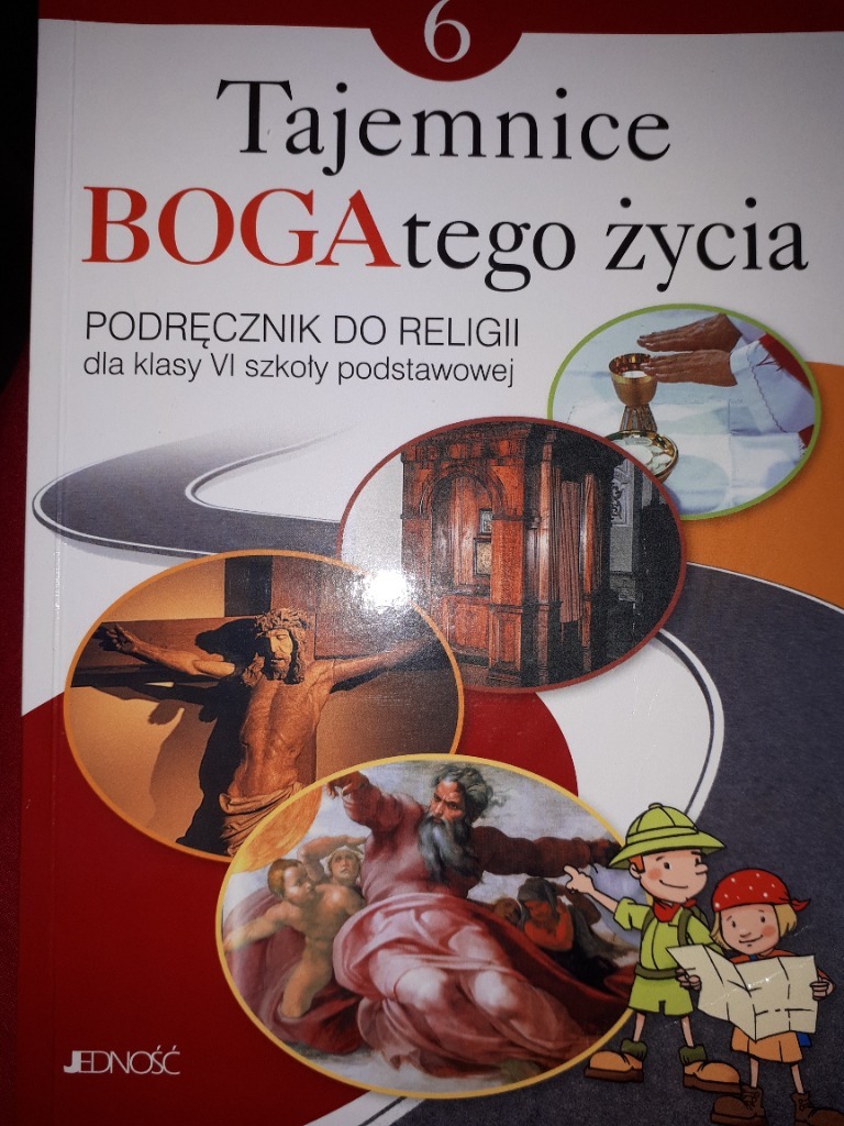 Podręcznik Do Religi Klasa 1 Podręcznik do Religi klasa 6 | Żagań | Kup teraz na Allegro Lokalnie
