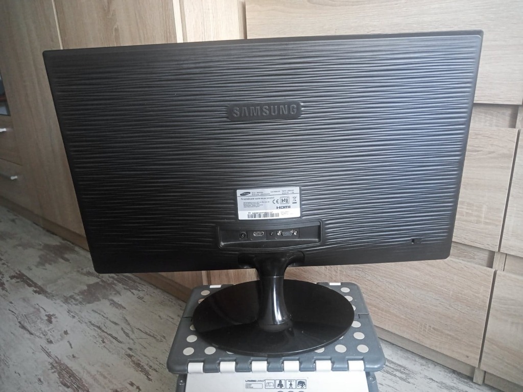 Monitor Samsung S24D300HS (LS24D300HS/EN) | Gniewkowo | Kup teraz na ...