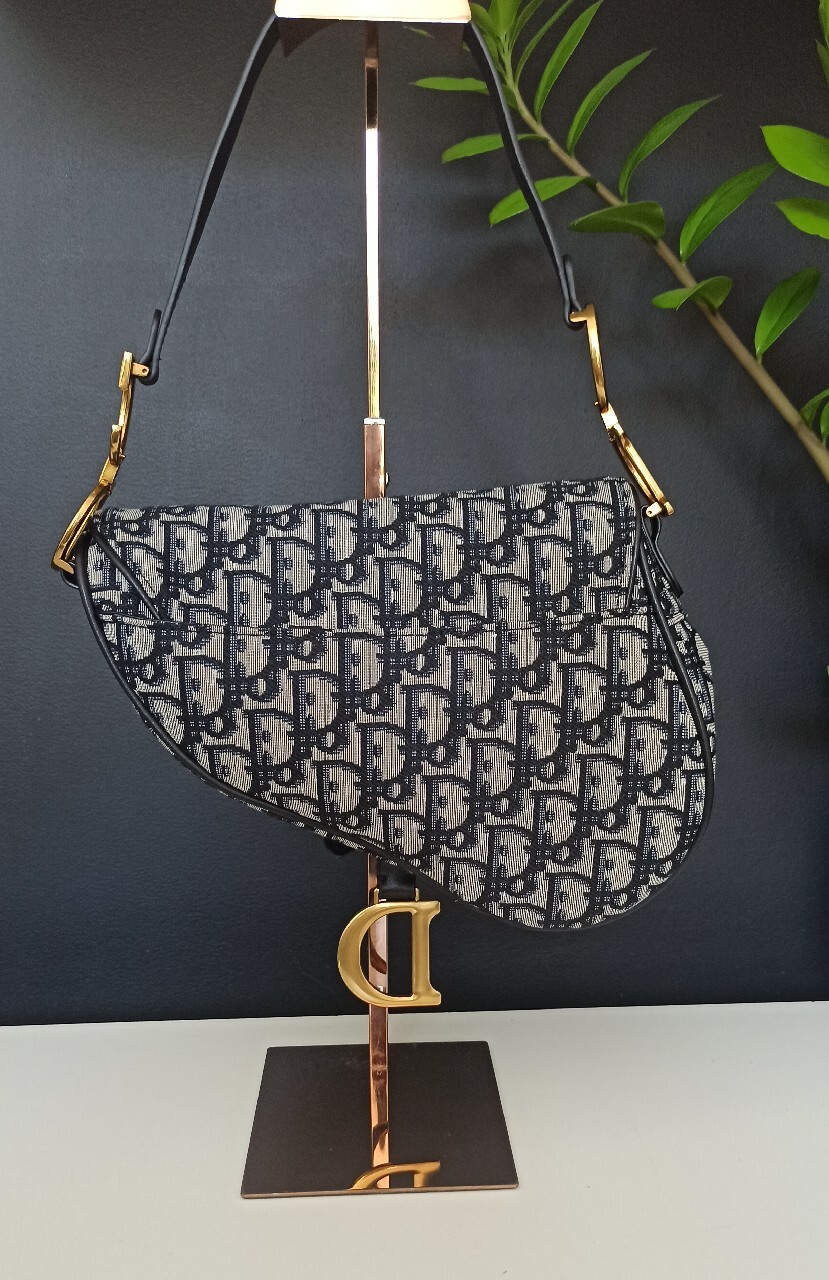 Torebka Christian Dior Saddle Bag Siodło Monogram Marklowice Kup