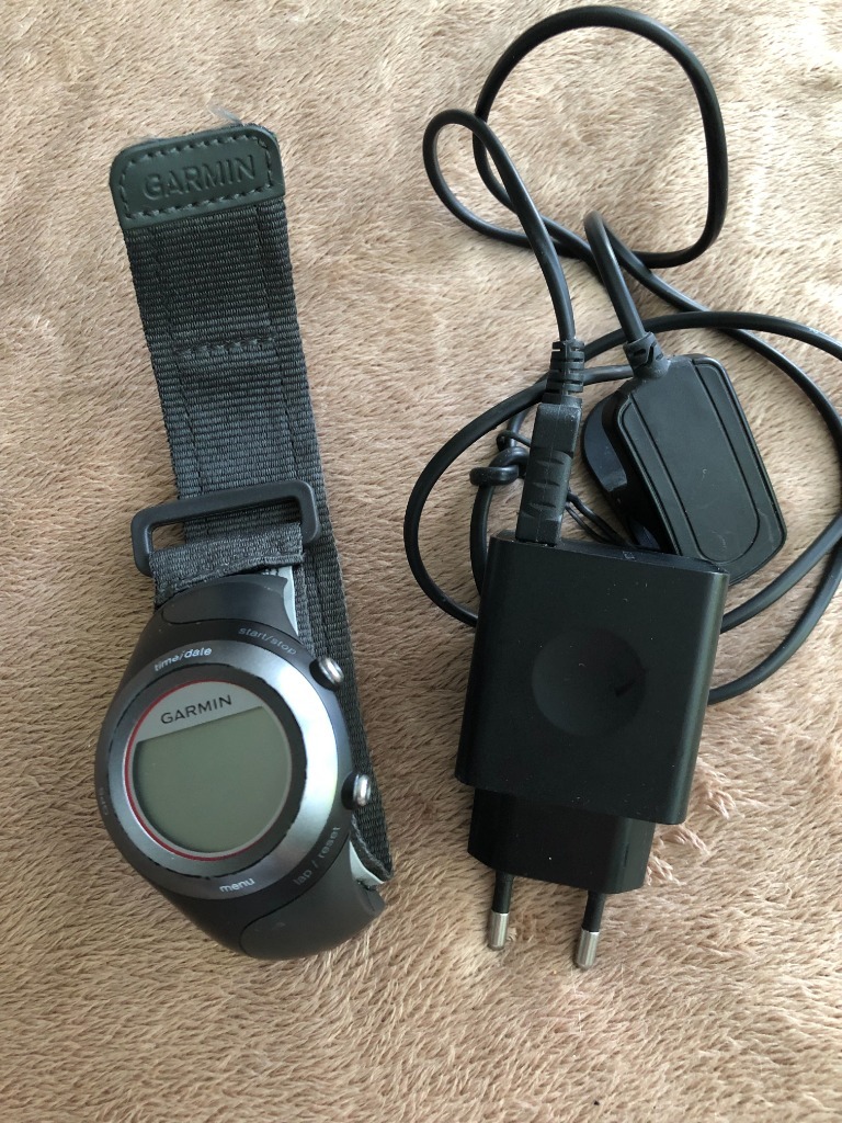 Garmin Forerunner 410 Warszawa Licytacja na Allegro Lokalnie