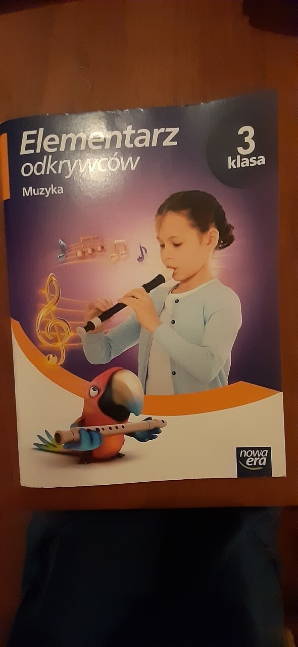 Podrecznik Do Muzyki Klasa 6 Elementarz odkrywców Muzyka klasa 3 | Siechnice | Kup teraz na Allegro