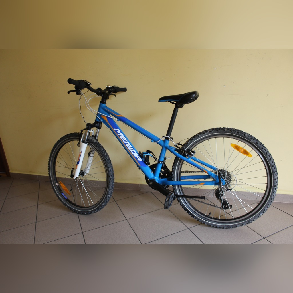 merida matts j24 plus