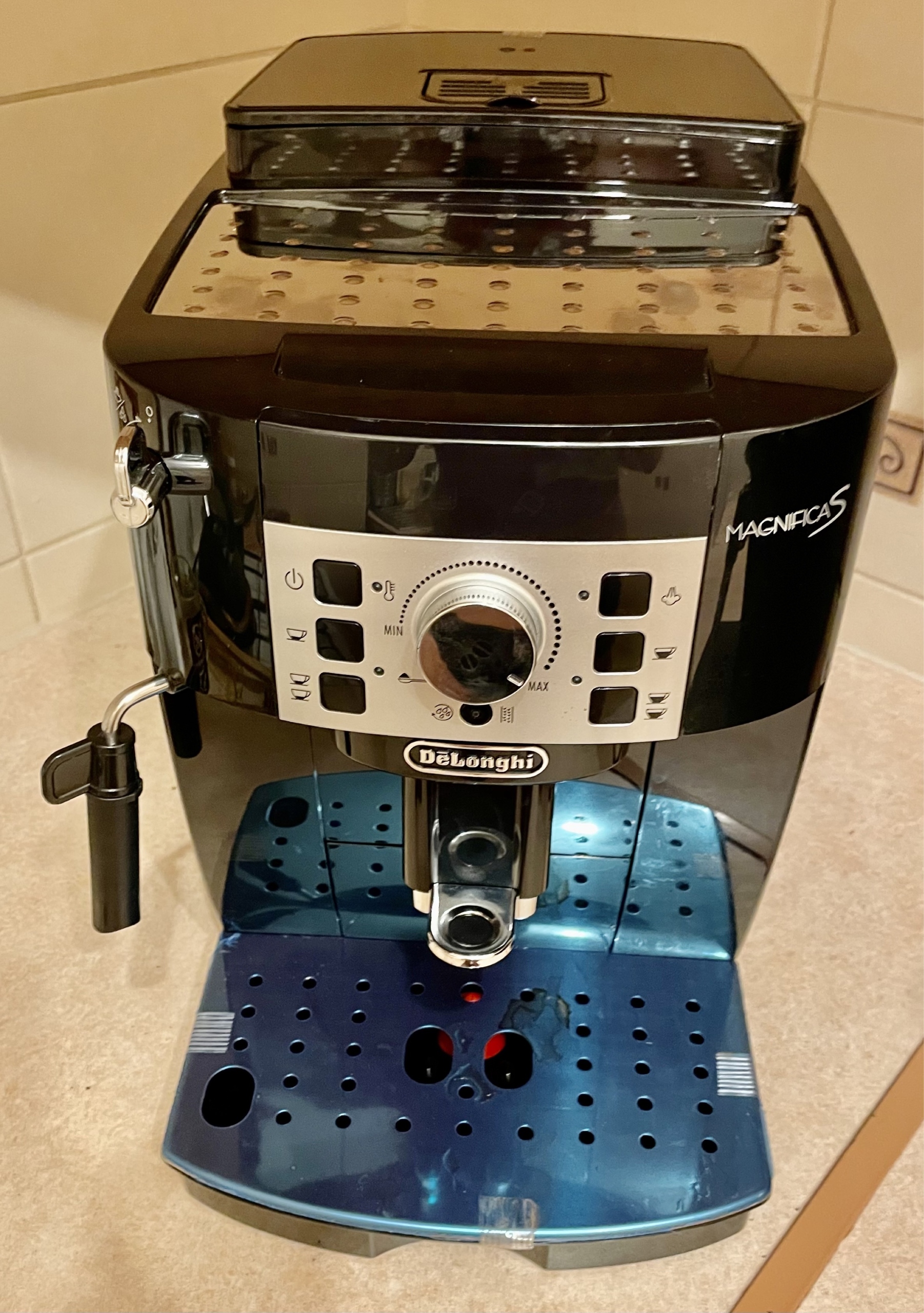 Ekspres automatyczny Delonghi Magnificat S Łódź Kup teraz na