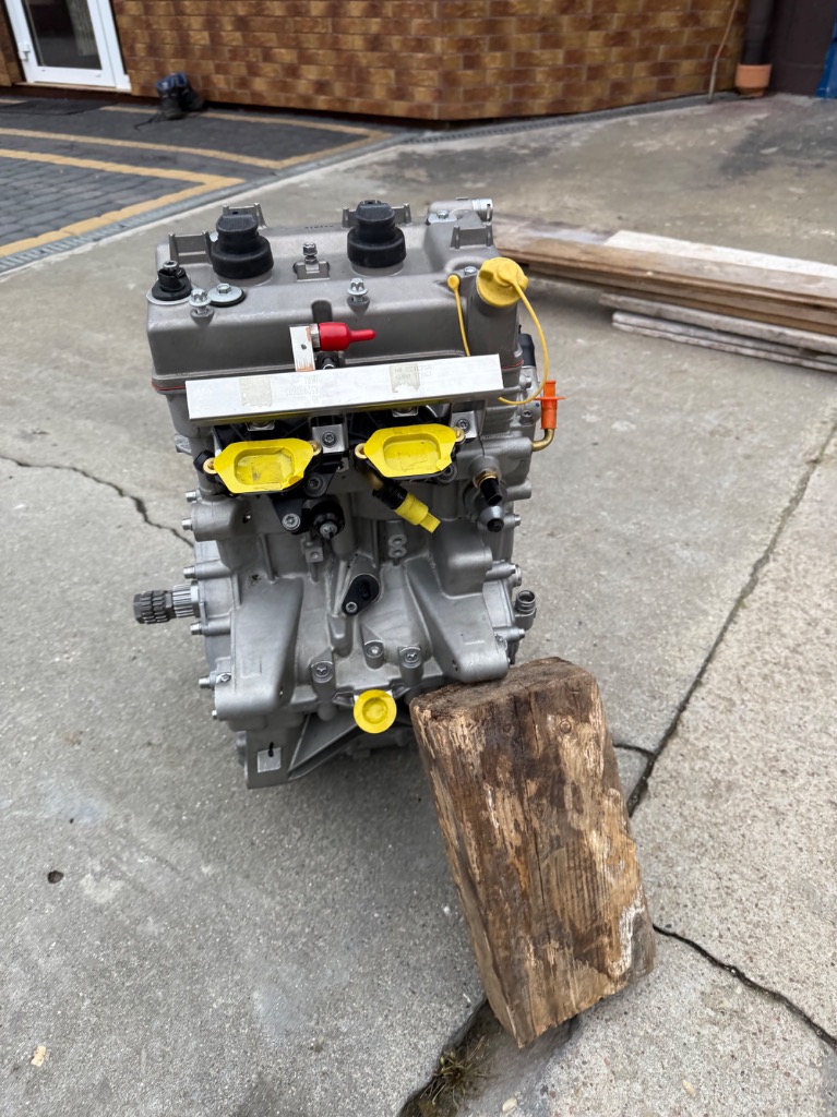 ДВИГУН BMW I3 REX W20K06A 8563293 