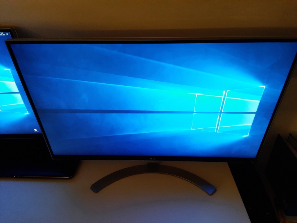 Monitor LG 27UD68W 27 cali 4K Ultra HD Wejherowo Kup teraz na
