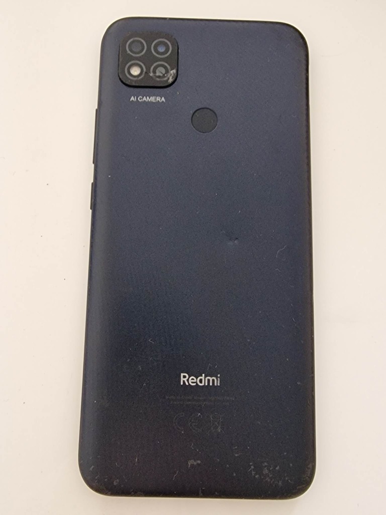 Uszkodzony TELEFON XIAOMI REDMI 9C M2006C3MNG | Gdańsk | Licytacja na ...