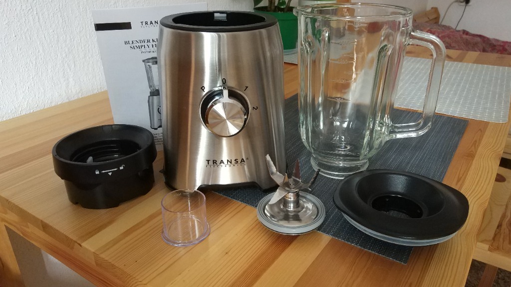 Blender kielichowy Transa Electronics BT19 1400W Warszawa Kup