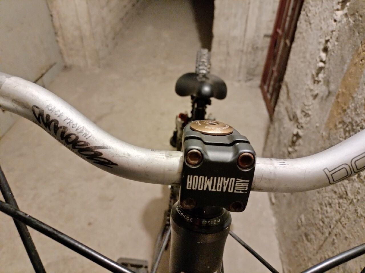 Rower MTB rama Dartmoor Street Style koła 26 cali Biała Podlaska