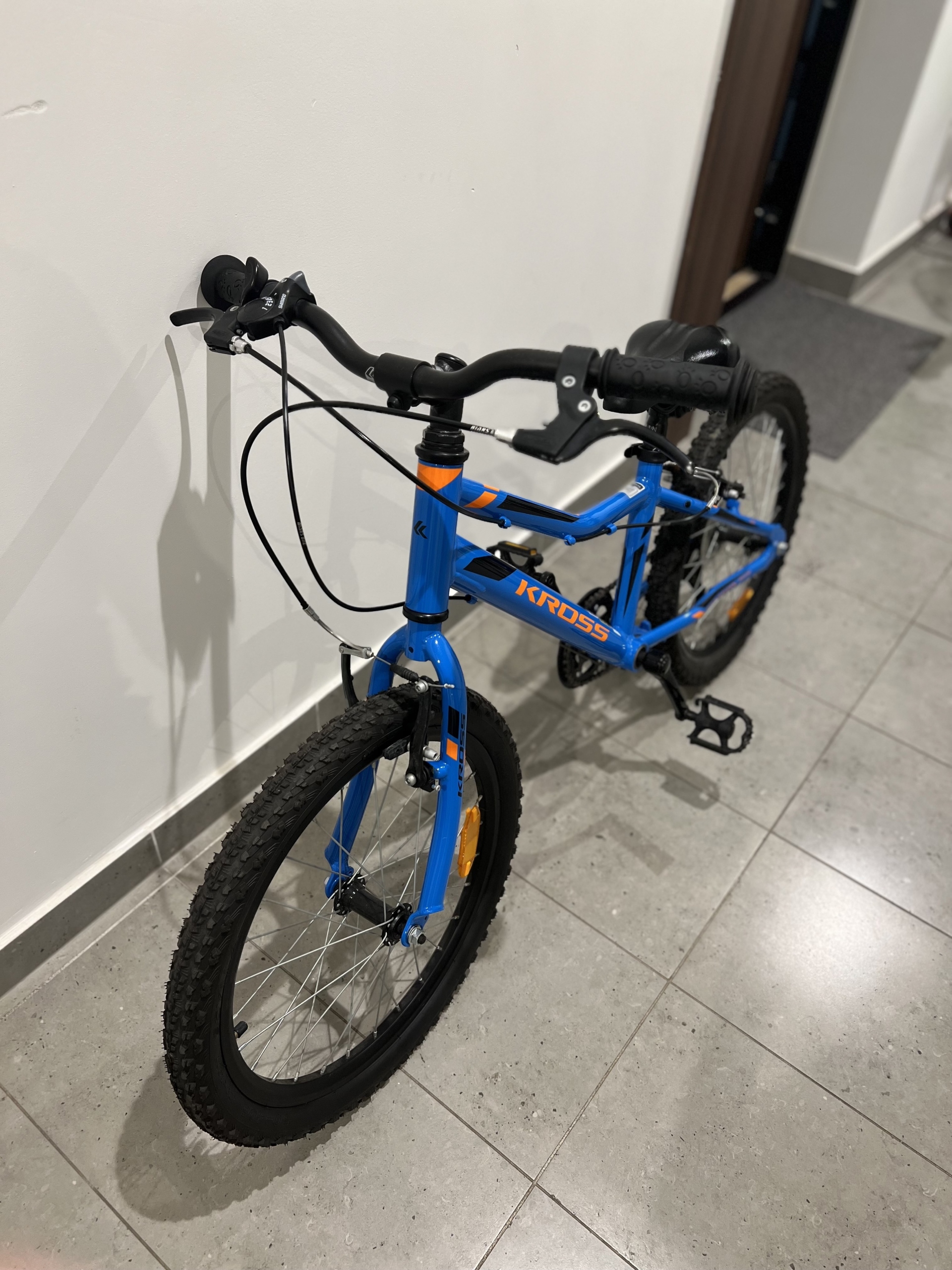 Rower KROSS hexagon 20cali Warszawa Ogłoszenie na Allegro Lokalnie