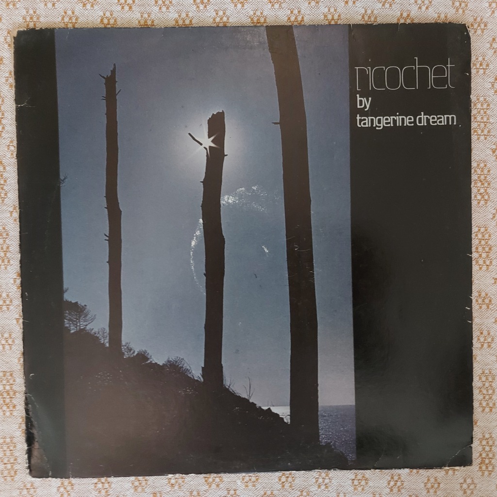 Tangerine Dream Ricochet 1976 Ger EX+/VG RabkaZdrój Kup teraz na
