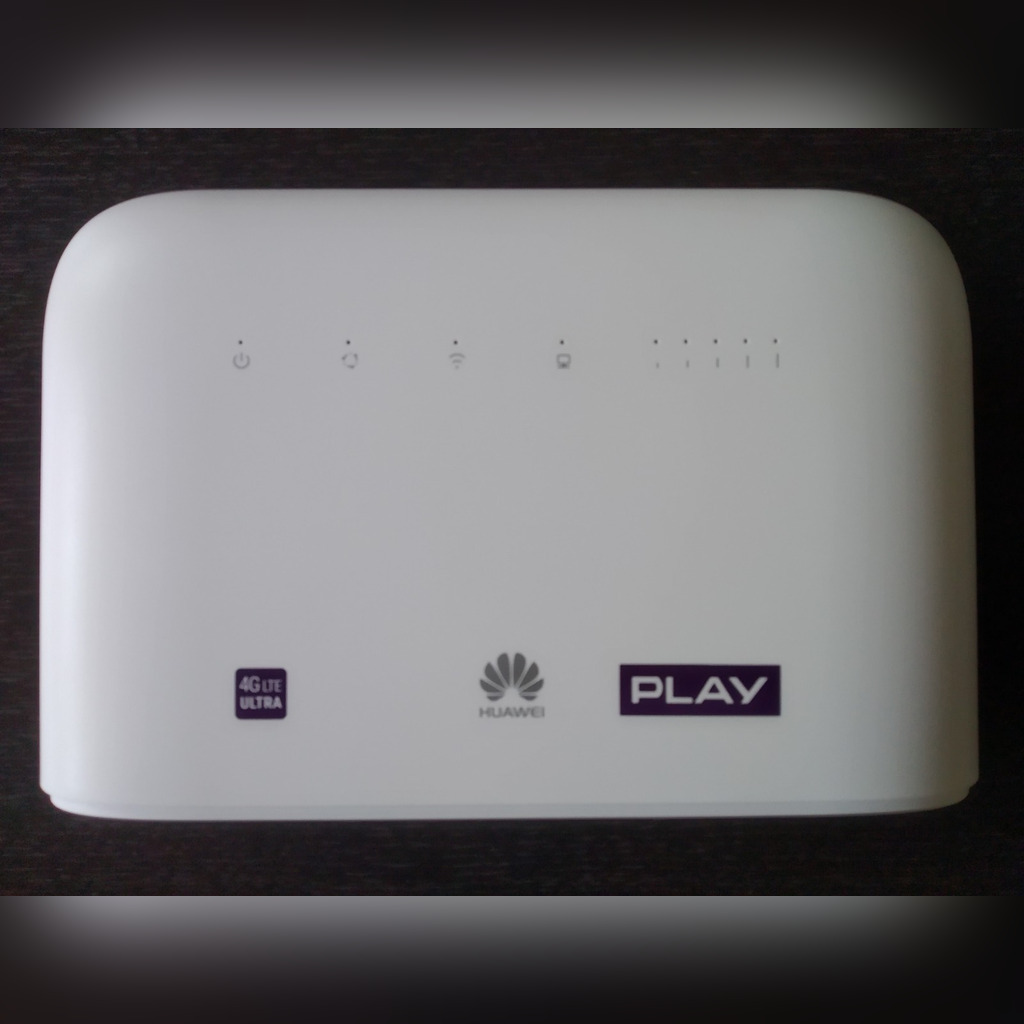 Huawei B715s-23c router 4G LTE ULTRA bdb - WYSYŁKA | Kalisz | Kup teraz ...