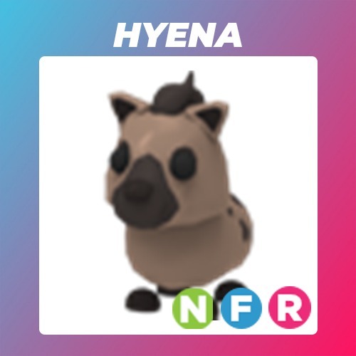 Roblox Adopt Me Neon Hyena FR | Czechowice-Dziedzice | Kup teraz na