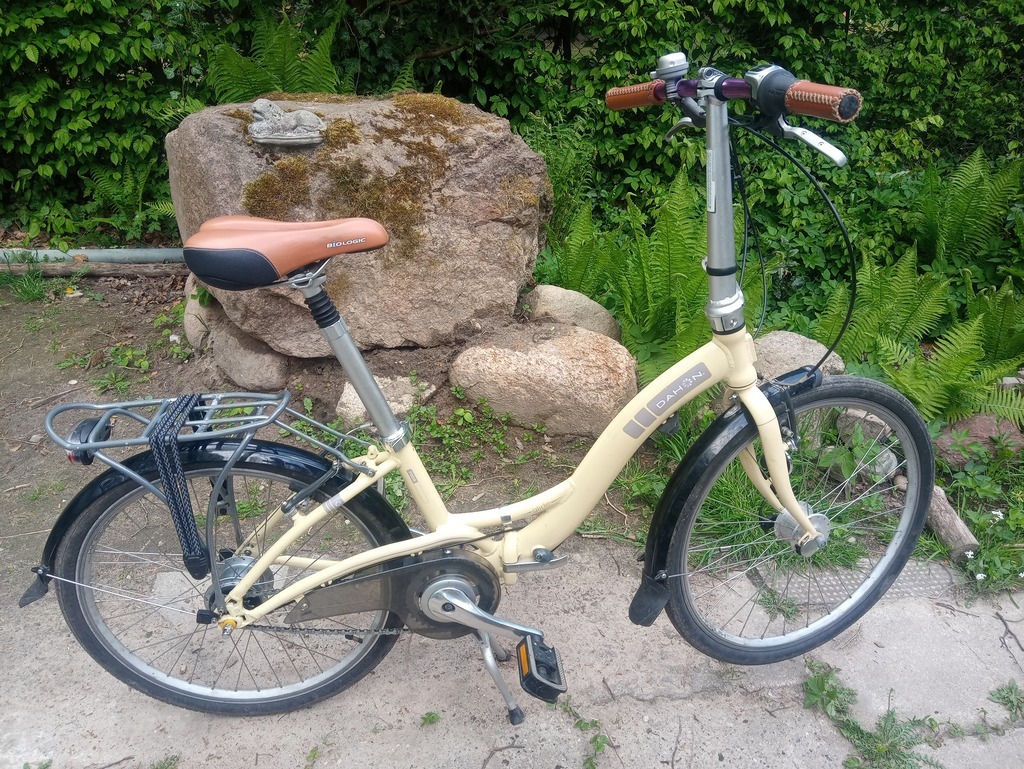 Dahon glide p8 2025