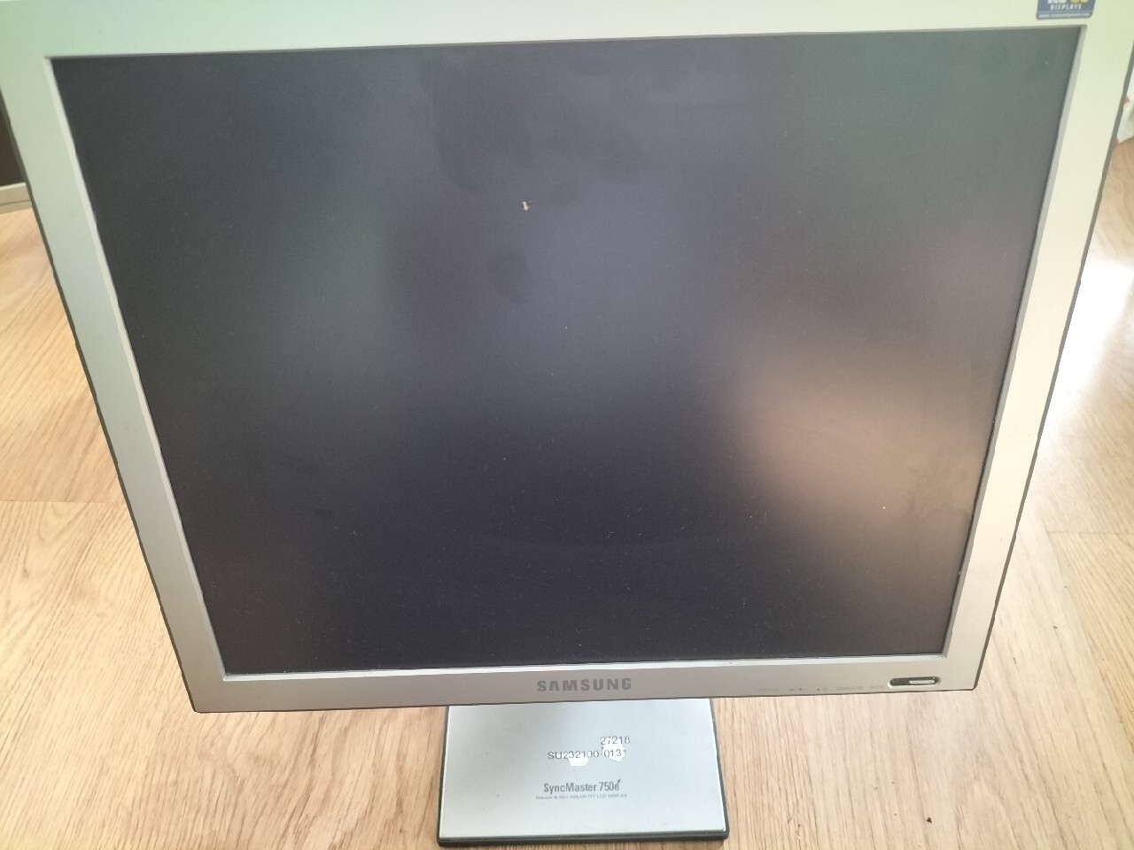 Monitor Samsung syncmaster 750b Nowe Skalmierzyce Kup teraz na